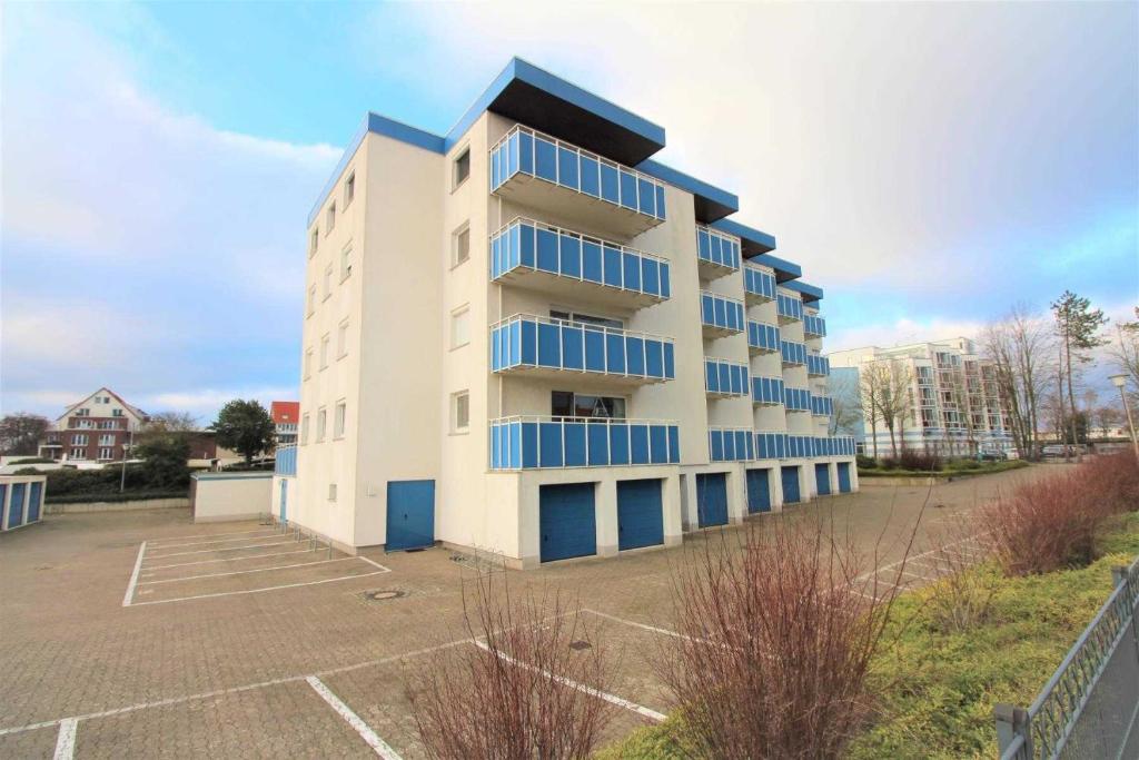 Residenz Poseidon Cuxhavener Straße 13, 27476 Cuxhaven