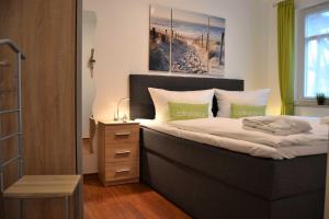 Residenz Prorer Wiek App 7 strandnah, mit Balkon by Unsere Urlaubszeit