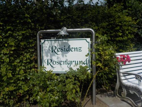 Residenz Rosengrund mit Schwimmbad und Sauna