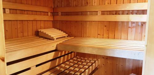 Residenz Seeblick 17 mit Meerblick Sauna im Haus