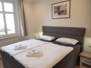 Residenz Seeblick 17 mit Meerblick Sauna im Haus