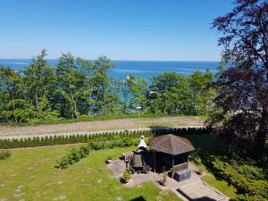 Residenz Seeblick 17 mit Meerblick Sauna im Haus