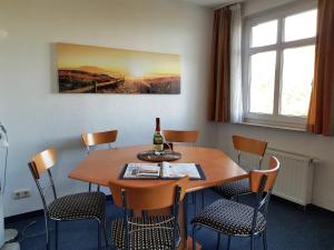 Residenz Seeblick 25 mit Balkon und Meerblick