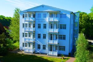 Residenz Seeblick, 3 Raum, mit Gartenzugang