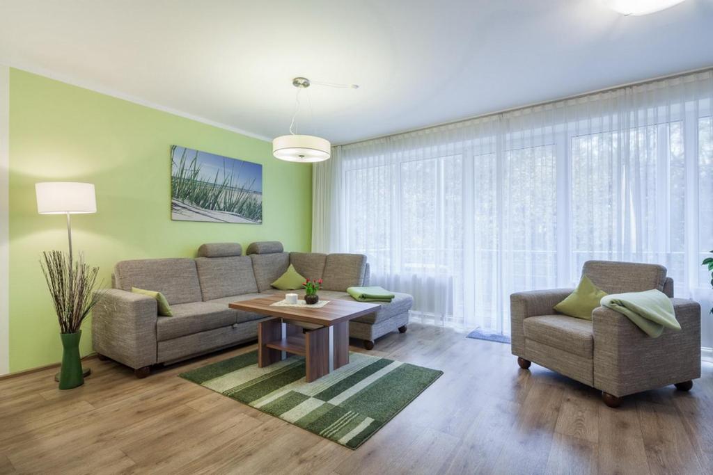 Residenz Seestern Wohnung 22 Dünenweg  1b, 23946 Boltenhagen