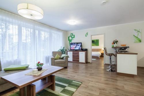 Residenz Seestern Wohnung 22