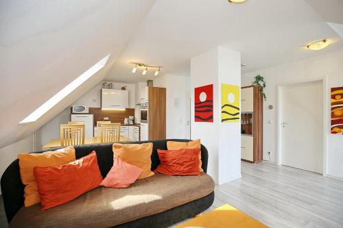 Residenz Seestern Wohnung 63