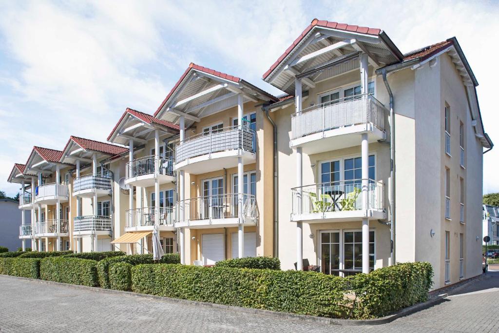 Residenz Sonnenhof Whg 33 Schillerstrasse 02, 17429 Bansin