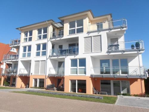 Residenz Windjammer Whg 12