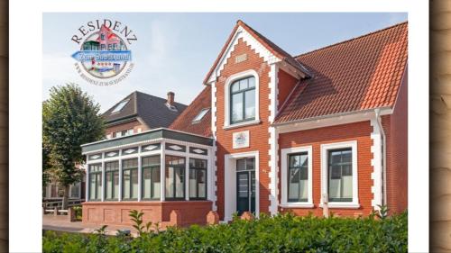 Residenz zum Südstrand, Wohnung Bucki