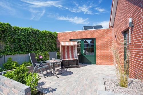 Residenz zum Südstrand, Wohnung Bucki