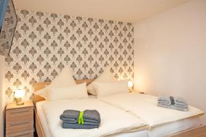 Residenz zum Südstrand, Wohnung Bucki