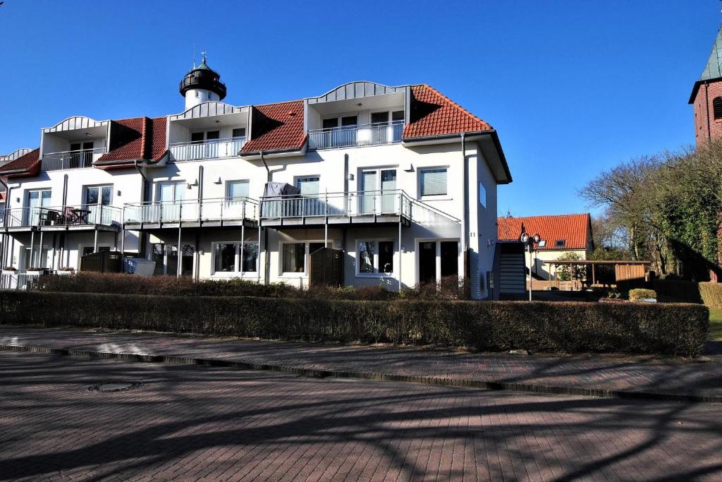 Residenz zur Börse Residenz zur Börse 11 Bahnhofstraße 11, 26486 Wangerooge
