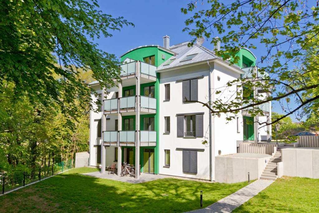 Residenzen am Kulm Villa Dorian 10 Kavaliersweg 6, 17424 Heringsdorf