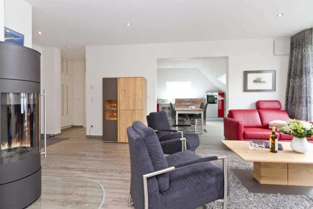 Appartement Residenzen am Kulm Villa Dorian 17 Kavaliersweg 6 17424 Heringsdorf