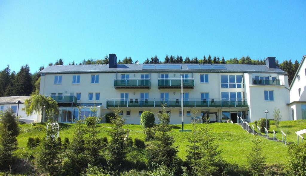 Appartement Residenzpark Willingen Typ B Vor den Eichen 48 34508 Willingen