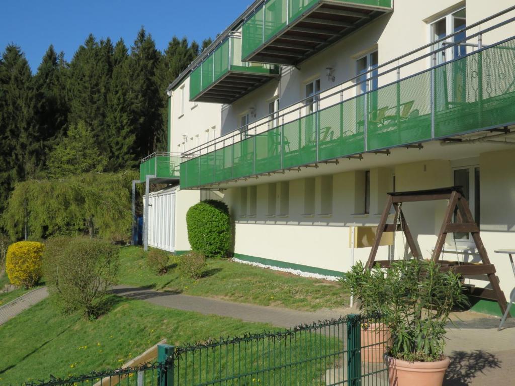 Appartement Residenzpark Willingen Typ C Vor den Eichen 48 34508 Willingen