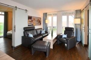 Appartement Resort Deichgraf Resort Deichgraf 31-11 Rolf-Dircksen-Weg 27-31 27639 Wremen Basse-Saxe