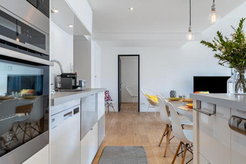 RESPUBLICA - Bel appartement dans immeuble haussmannien proche Vieux Port