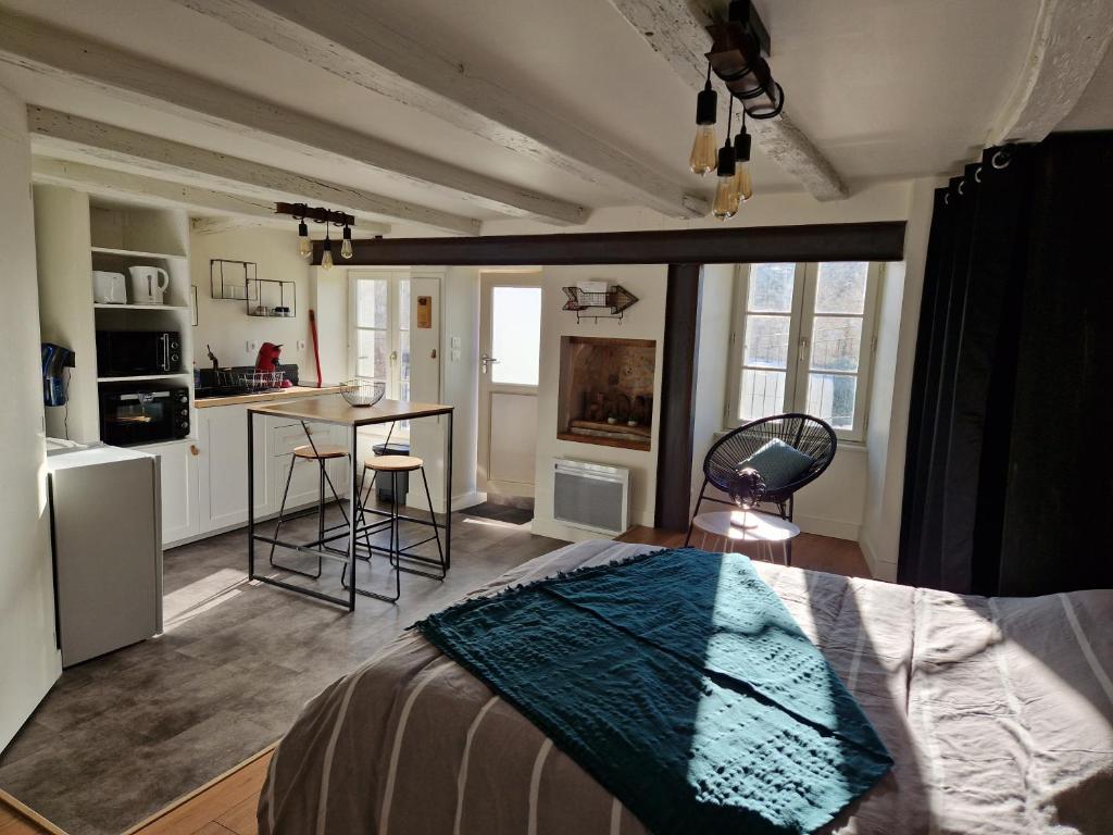 Ressourcez vous dans ce bel appartement a Lacanau