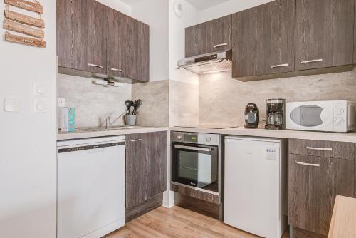 Ressourcez vous dans ce bel appartement a Lacanau