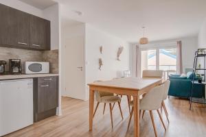 Ressourcez vous dans ce bel appartement a Lacanau