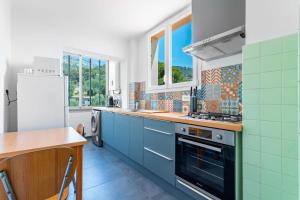 Restful 1 bedroom with AC and sea view terrace - Dodo et Tartine
