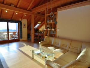 Restful Apartment with Sauna bubble bath Fitness Room Balcony