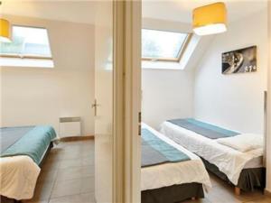 Restful Residence Les Jardins dArvor - 3-room apartment 4 to 6 people