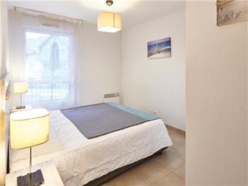 Restful Residence Les Jardins dArvor - 4-room apartment for 6 to 8 people