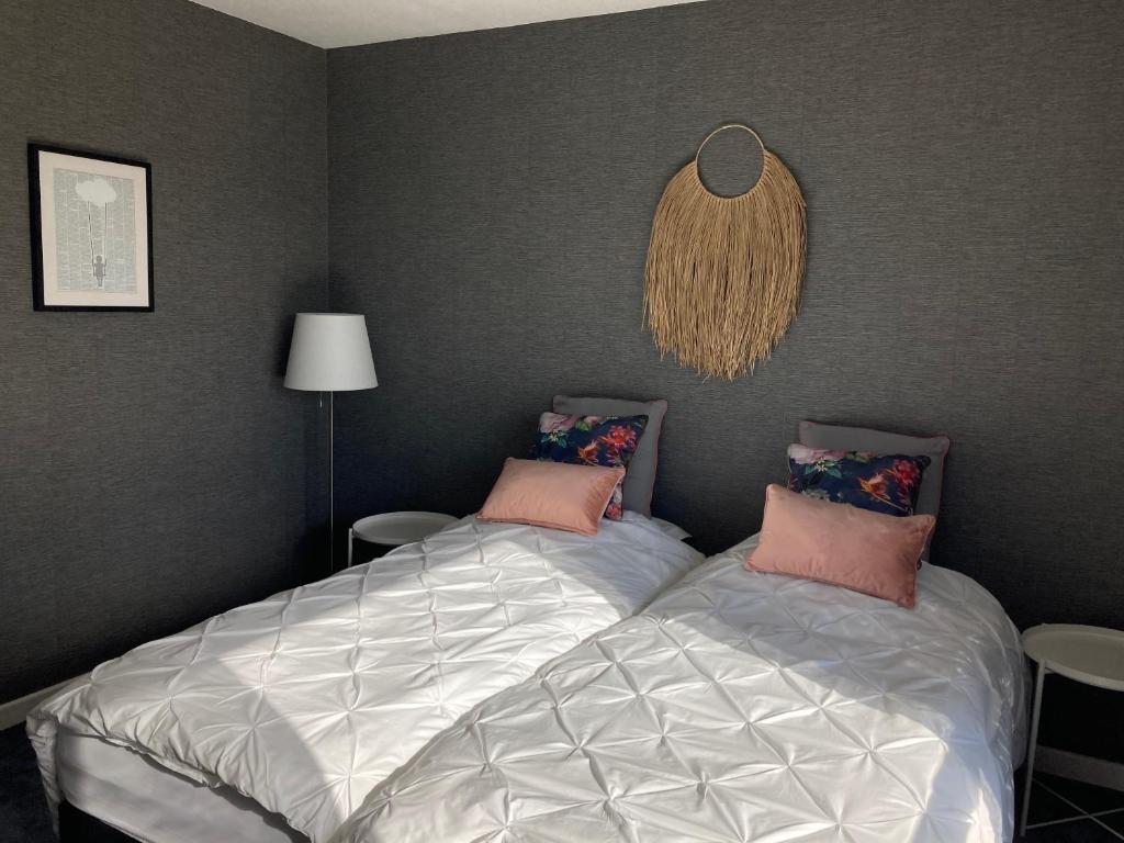 Restful Residence Les Jardins dArvor - 4-room apartment for 6 to 8 people