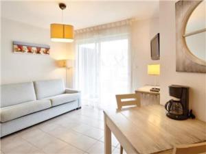 Restful Residence Les Jardins dArvor - Studio for 2 People