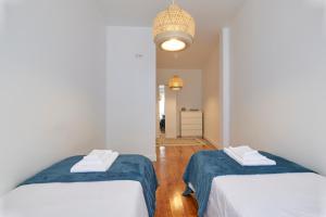 Retiro da Graça: Stylish sunny apt with a balcony