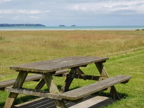 RETOUR DE PECHE - VUE MER