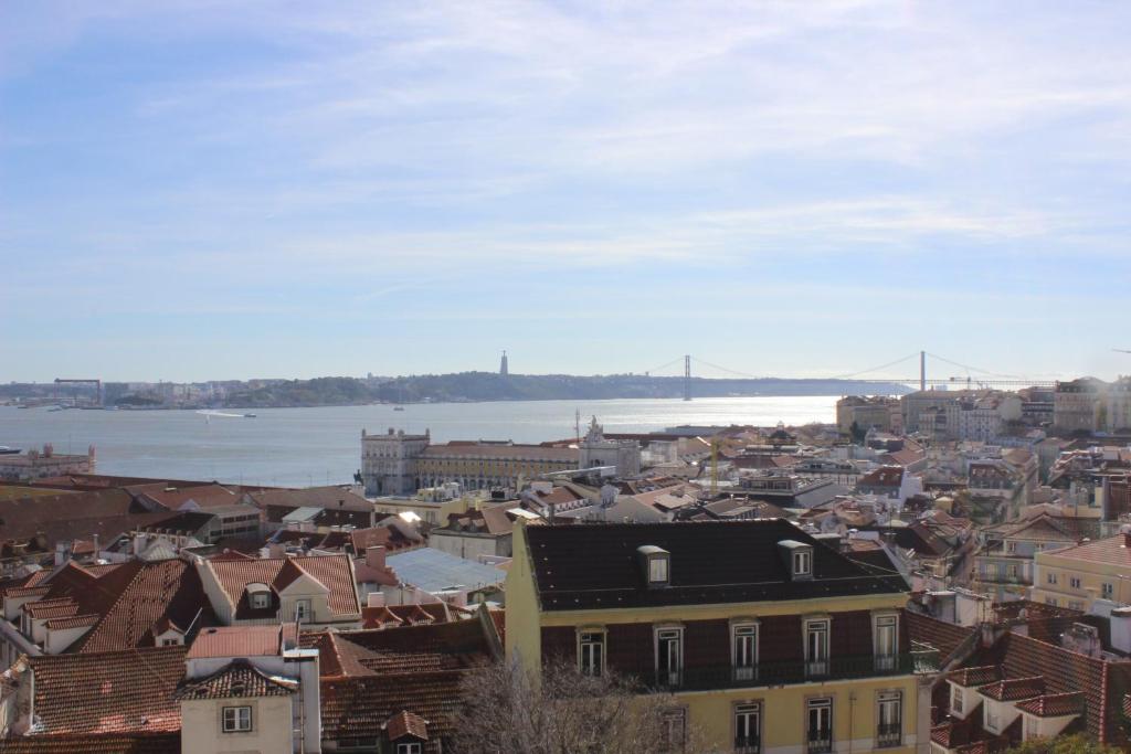 Appartement Retrato de Lisboa Rua de São Mamede nº17 4E 1100-532 Lisbonne