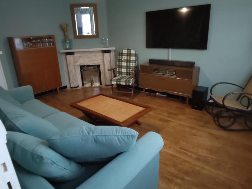 Appartement Rétro Malo 2ème étage 93 Rue Pasteur 59240 Dunkerque