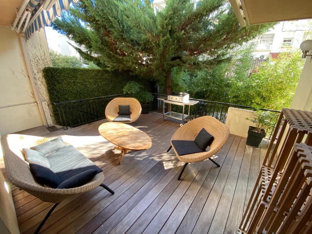 Appartement Rev'Azur 313 Rue Louis Pasteur 83600 Fréjus