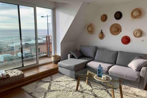 « Rêve de mer » appartement face mer