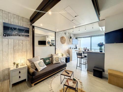 Rêve de plage - Comfortable appt pour 2