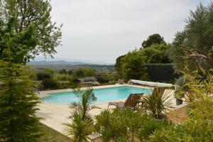 Appartement Rêve de Provence 276 Chemin des Oliviers 84490 Saint-Saturnin-lès-Apt Provence-Alpes-Côte d\'Azur