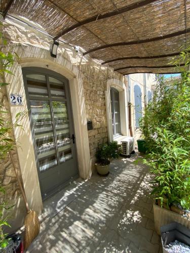 Réveil en Provence