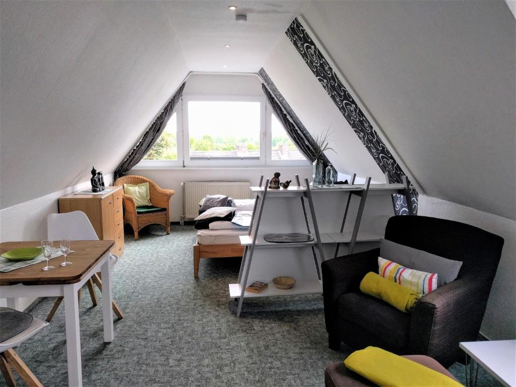 Appartement Revenstorf Wohnung 3 Oldenburger Straße 25 23743 Grömitz