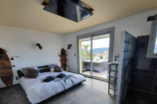 Rêves de vie, studio Port Miou perle rare à Cassis
