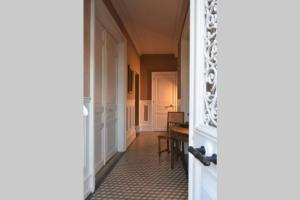 Rez dans maison de caractère avec jardin et sauna