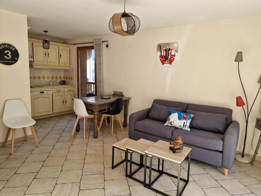 Rez de chalet La Culaz Rue de la Culaz, 73120 Courchevel