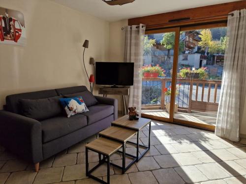 Rez de chalet La Culaz