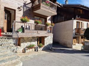 Rez de chalet La Culaz