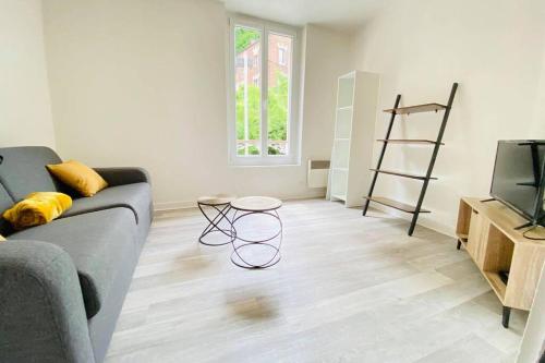 Appartement Rez-de-chaussée Laon france