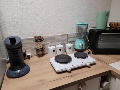 appartement rez de chaussée chez Sandy Le Teil france