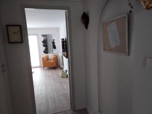 Rez-de-chaussée privatif spacieux 3* d'une villa centre ville